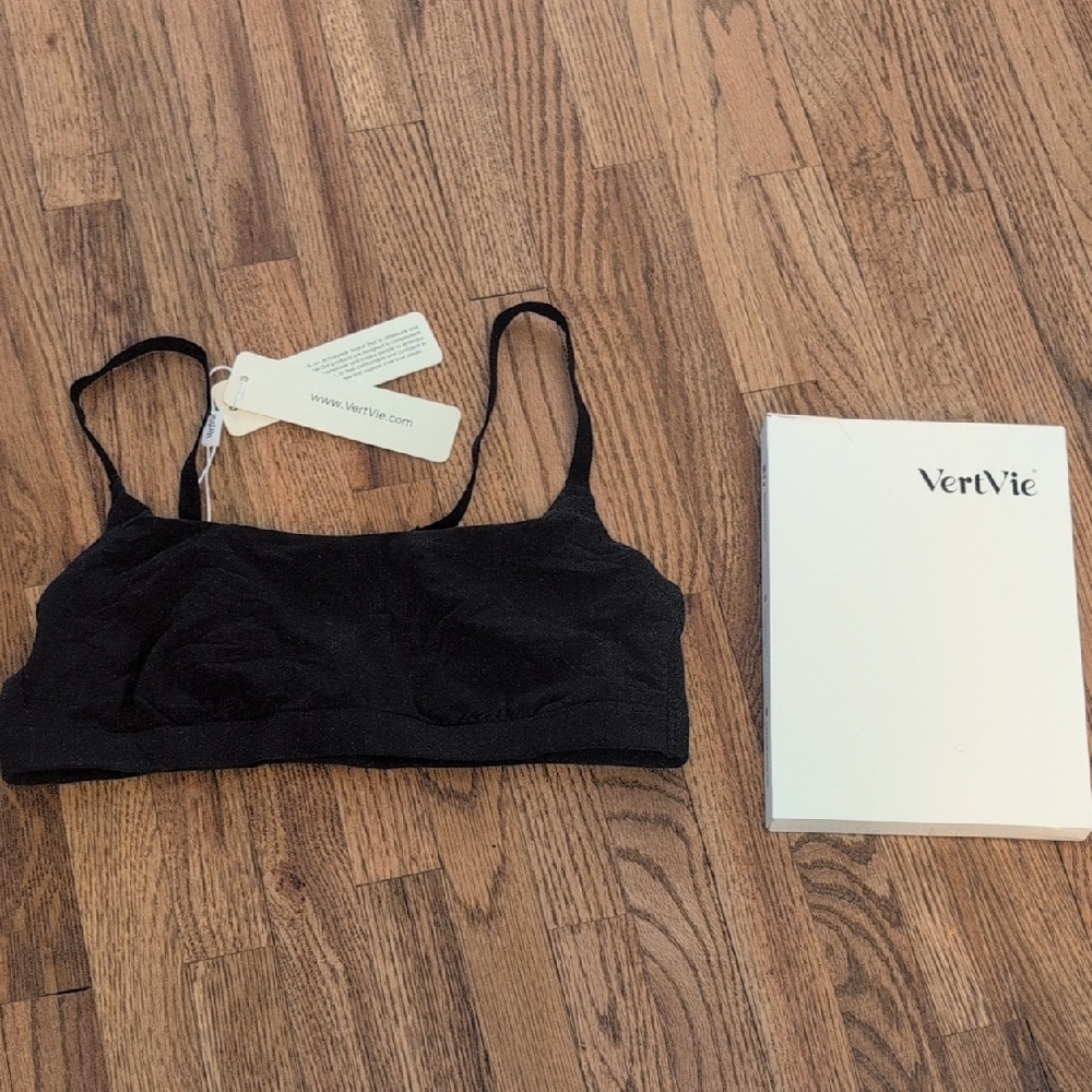 Vertvie Women's Wireless Bralette